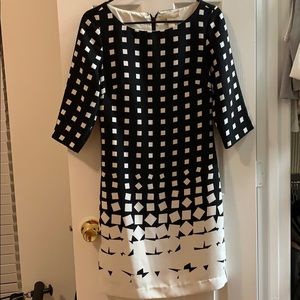 Banana Republic shift dress